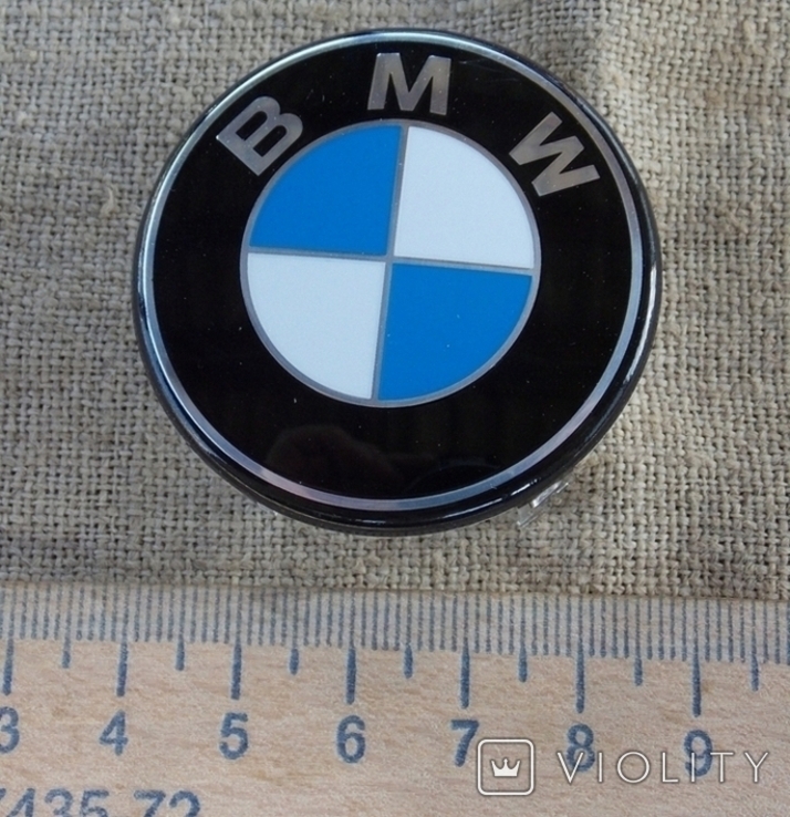 Эмблема,логотип.BMW №2, фото №4