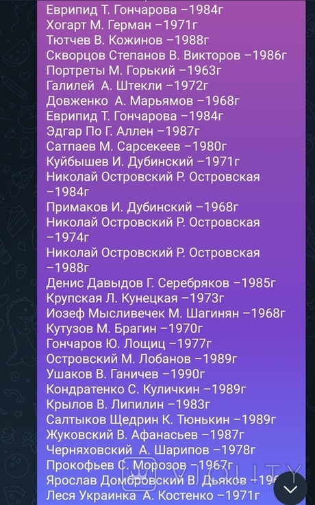 Большая коллекция ЖЗЛ (175книг) 1950-1991гг, фото №6