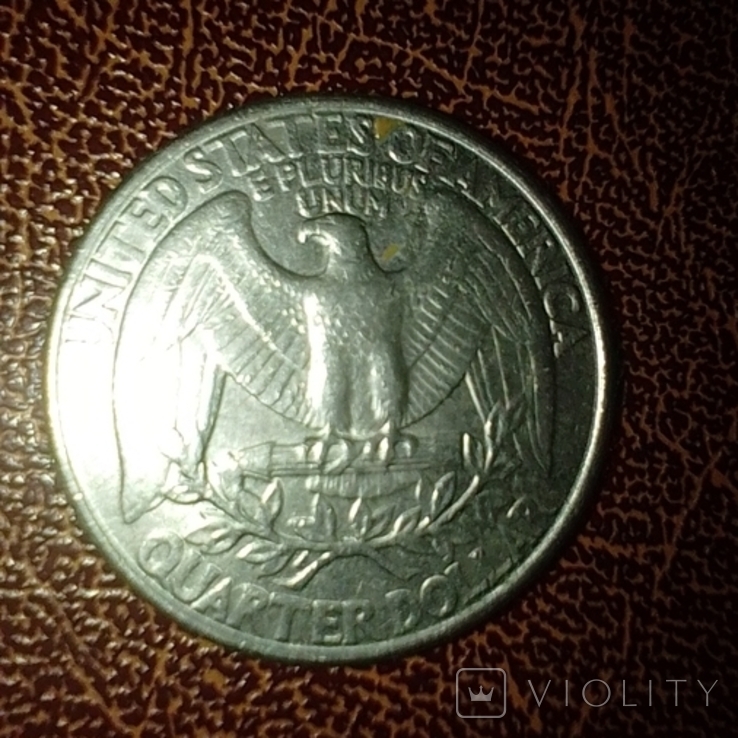 Долар США 1995, фото №3