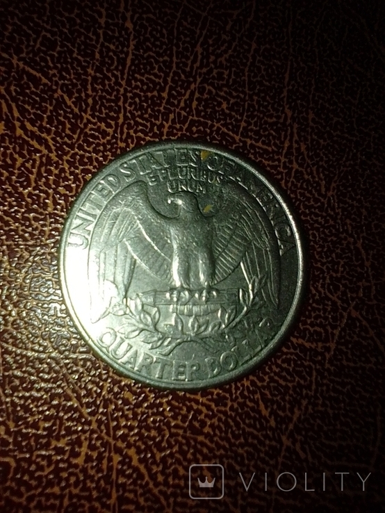 Долар США 1995, фото №4