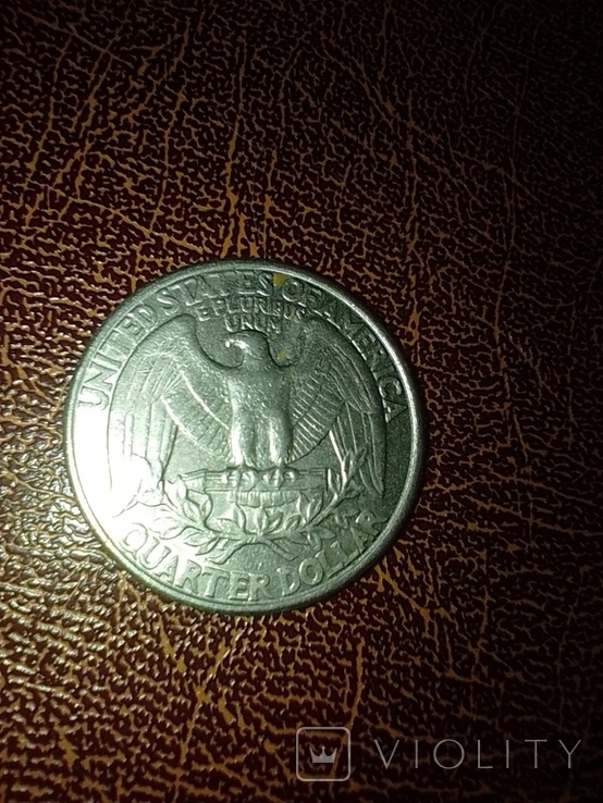Долар США 1995, фото №5