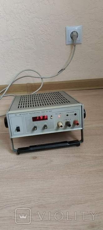 Источник Постоянного Тока Б5-44А - «VIOLITY»