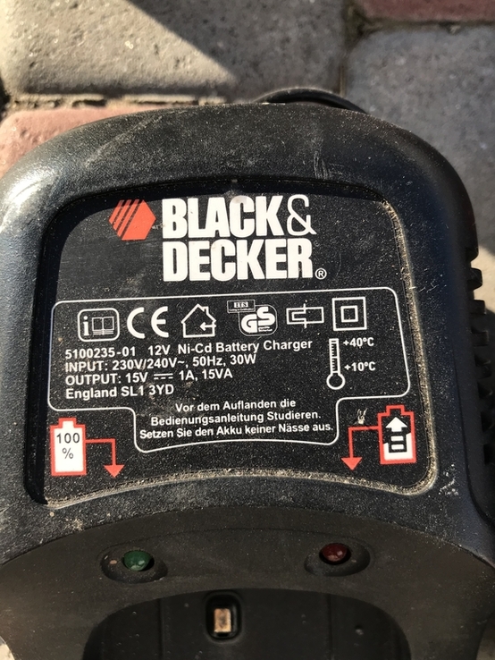 Black DECKER, numer zdjęcia 6