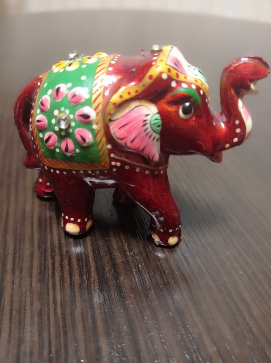 Слон индийский, фото №2