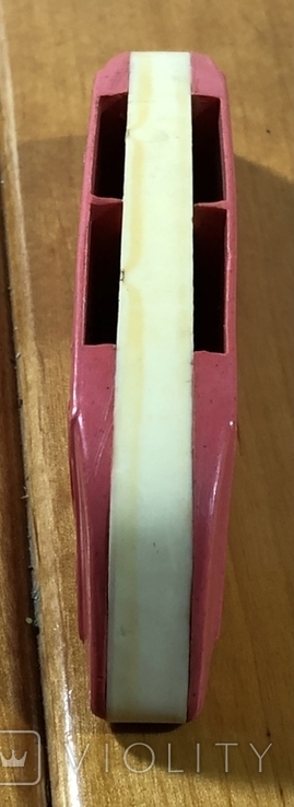 Игрушечная губная гармошка, фото №7