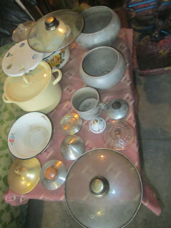 Столова посуда(одним лотом), фото №2