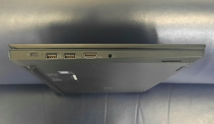 Lenovo ThinkPad E15 (Core i7 10-е поколение), фото №9