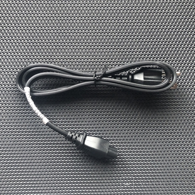 Мережевий кабель до зарядного пристрою ноутбука