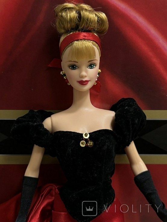 Barbie Winter Splendor Special Edition Caucasian – на сайте для