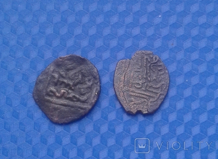 Дві монетки, фото №2