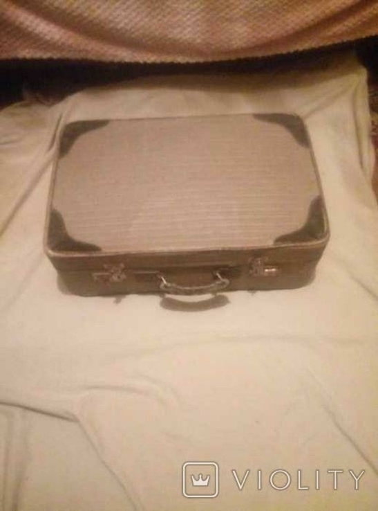 Стара валіза, фото №2