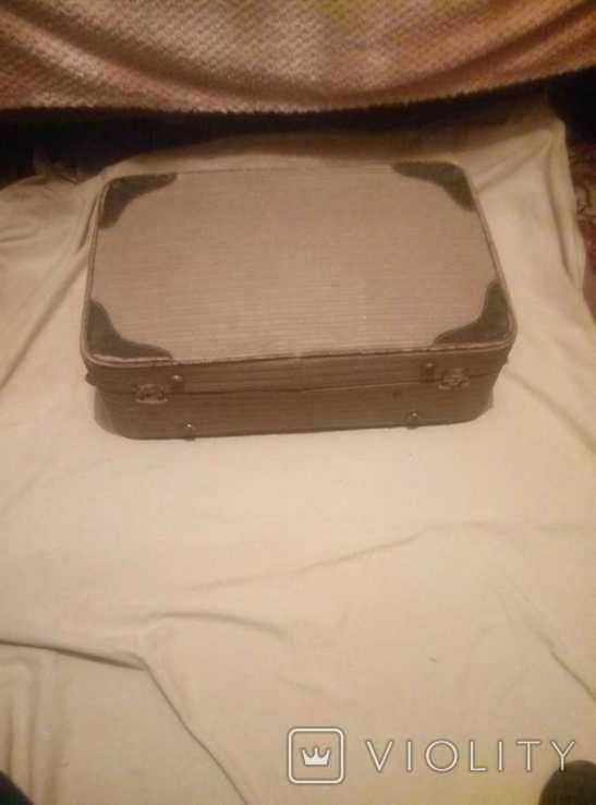 Стара валіза, фото №3