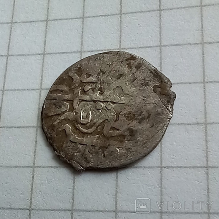 Бешлык, Каплан Гирей, 2 правление, Бахчисарай, 1135г.х., фото №4