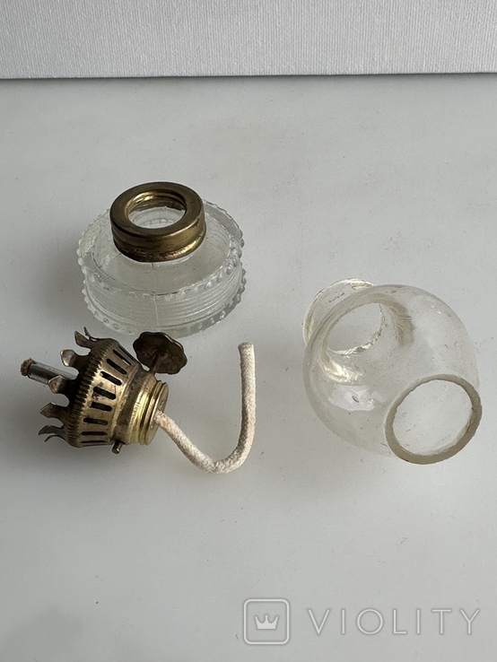 Керосиновая лампа мини, фото №10