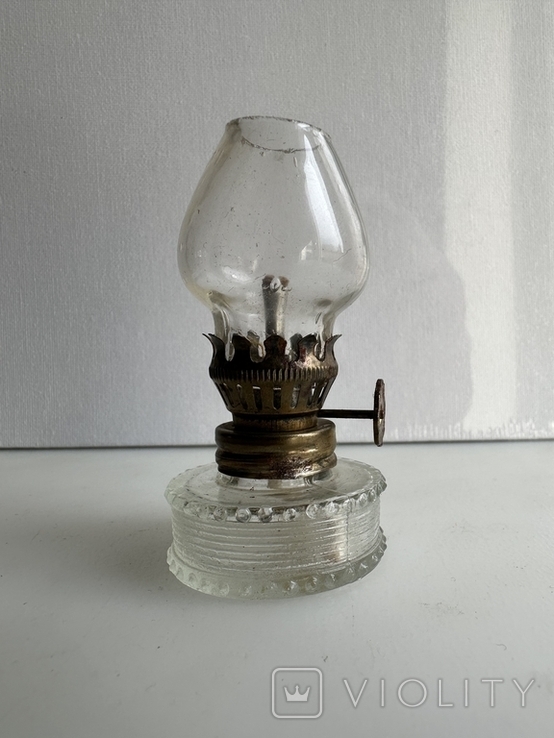 Керосиновая лампа мини, фото №13