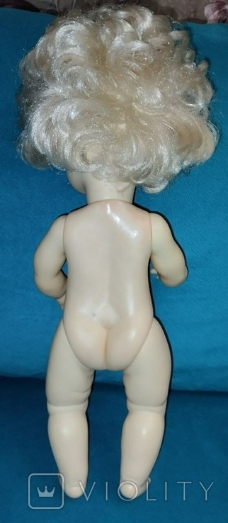 Вінтажна лялька (клеймо ALKO 42), фото №3