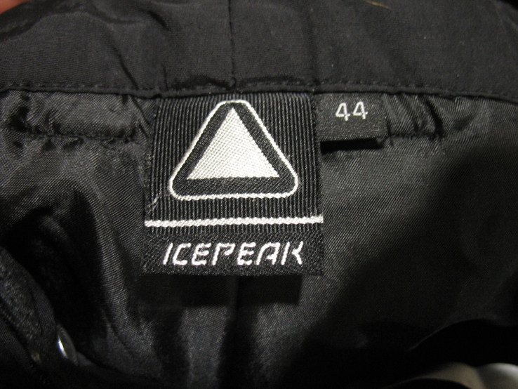 143 штаны зимние утепленные бренд IcePeac, фото №5
