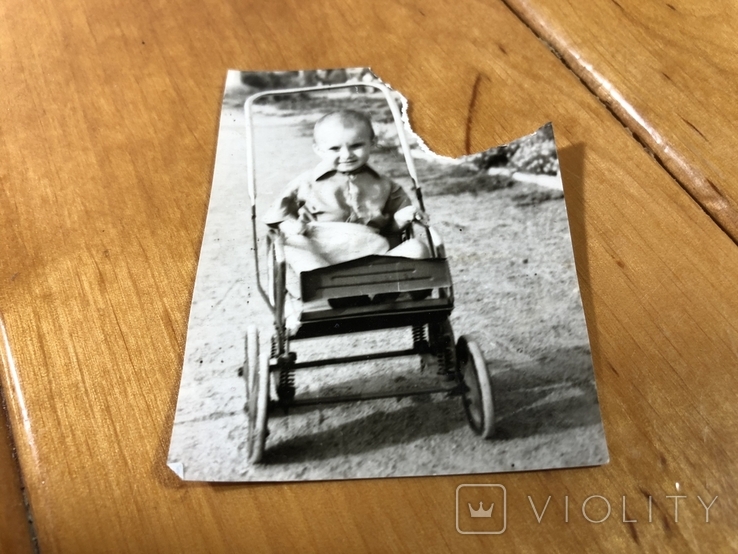 Фото ребёнка в коляске ссср, фото №2