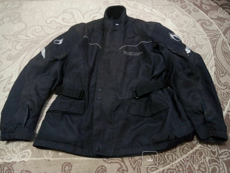 Куртка Мотоциклiста RICHA, фото №2