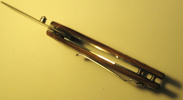 Кишеньковий ніж Enlan M011, фото №5