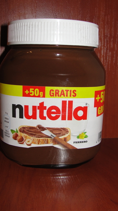 Nutella, photo number 2