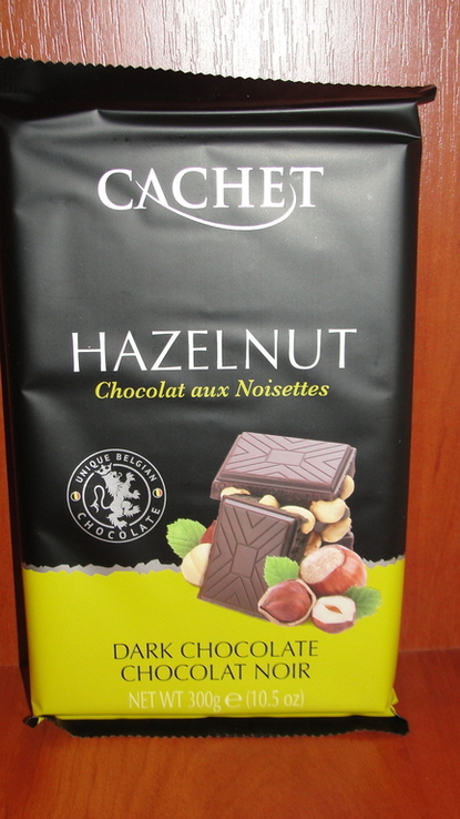 Бельгійський шоколад