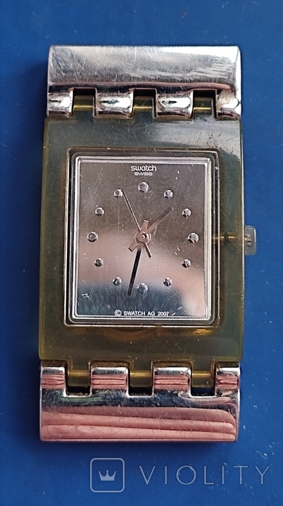 Часы swatch, фото №2