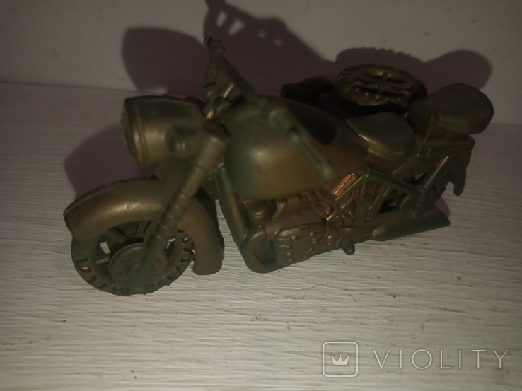 Мотоцикл Урал з коляскою, фото №3