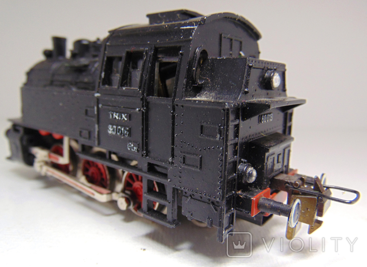 Паровоз Trix Express 2218, HO (1:87)., фото №8