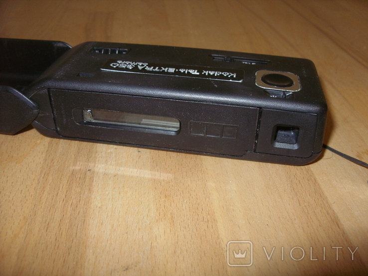 Фотоаппарат Kodak Tele-Ektra 350 camera, фото №8