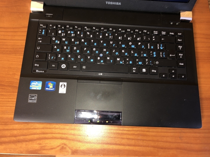 Ноутбук Toshiba R940 HD+ i5-3320M/6gb /HDD 500GB/Intel HD/4 години, сумка, photo number 7