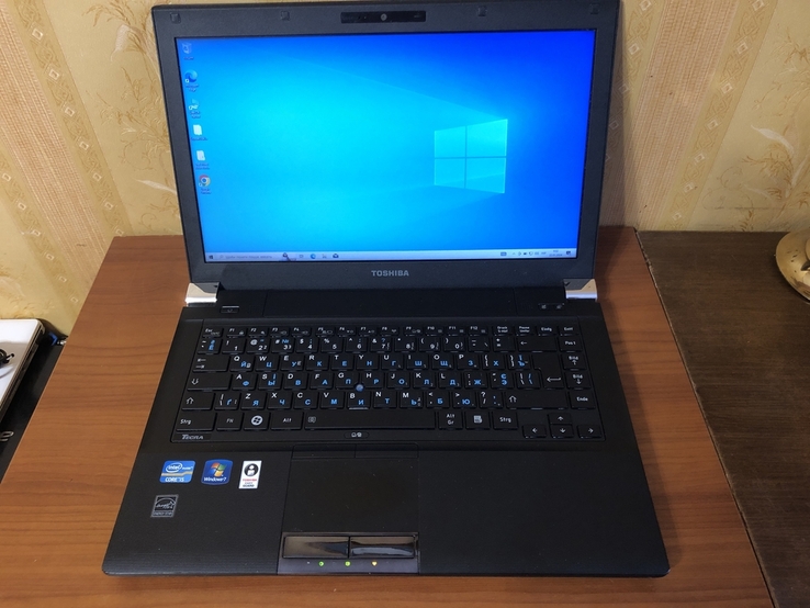 Ноутбук Toshiba R940 HD+ i5-3320M/6gb /HDD 500GB/Intel HD/4 години, сумка, фото №8