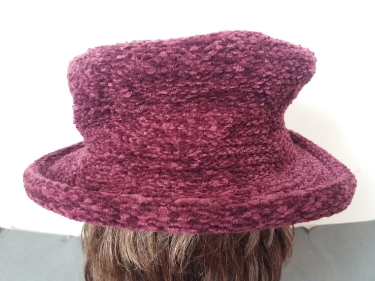 Жіноча шляпа., numer zdjęcia 4