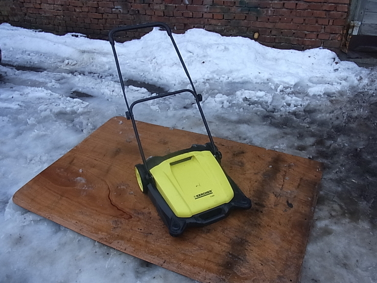 Підмітальна машина KARCHER S 650 з Німеччини, photo number 2