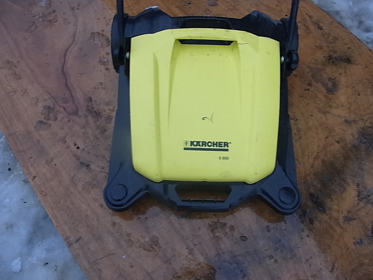 Підмітальна машина KARCHER S 650 з Німеччини, photo number 3