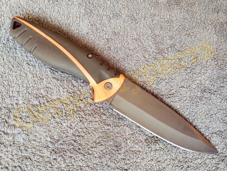 Нож тактический туристический охотничий Gerber Fixed Blade 24 см реплика, photo number 6
