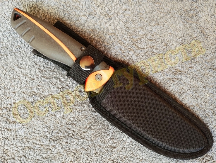 Нож тактический туристический охотничий Gerber Fixed Blade 24 см реплика, numer zdjęcia 9