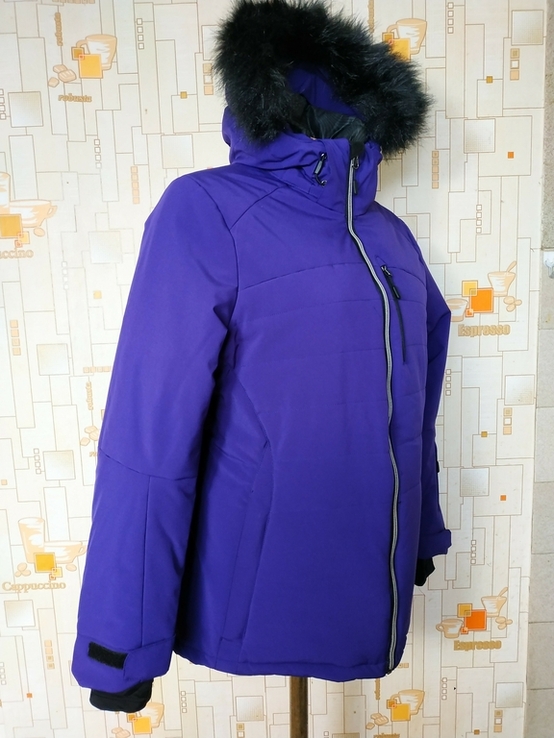 Куртка спортивна жіноча. Термокуртка NORTHVILLE повний 5 000 р-р 44(євро), фото №3