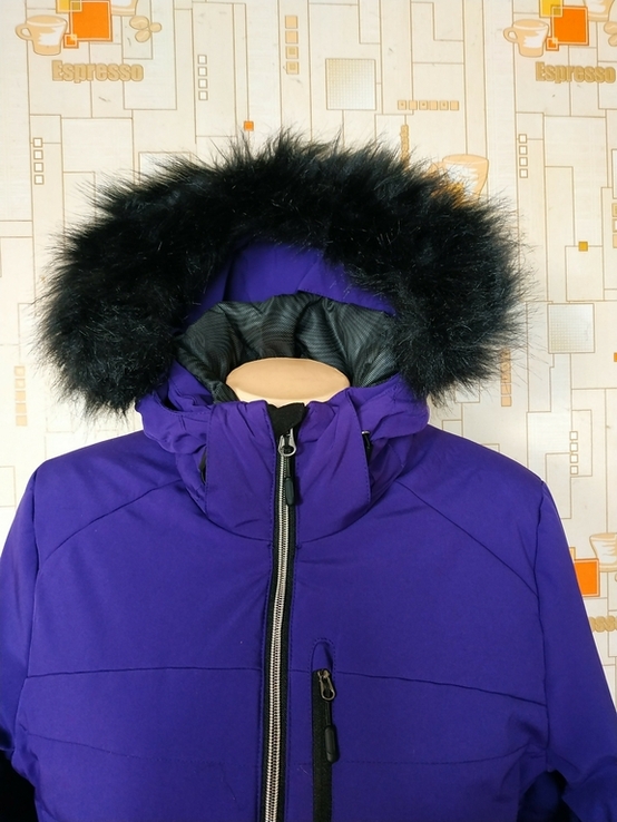 Куртка спортивна жіноча. Термокуртка NORTHVILLE повний 5 000 р-р 44(євро), photo number 4