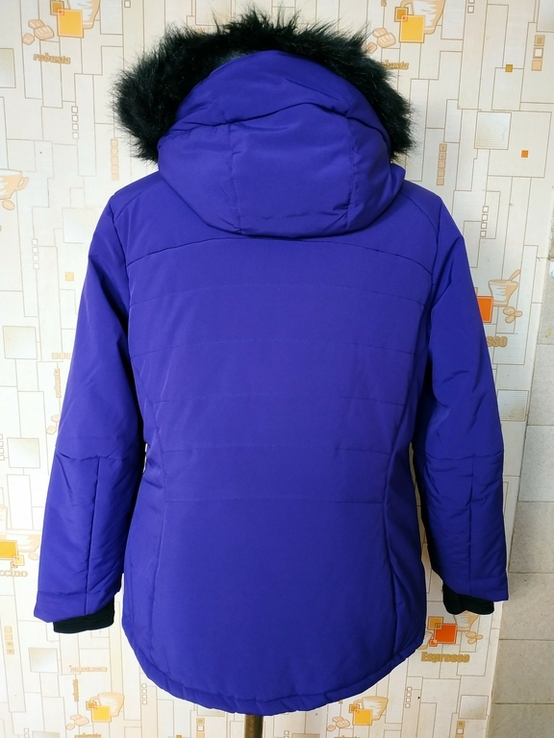 Куртка спортивна жіноча. Термокуртка NORTHVILLE повний 5 000 р-р 44(євро), фото №7