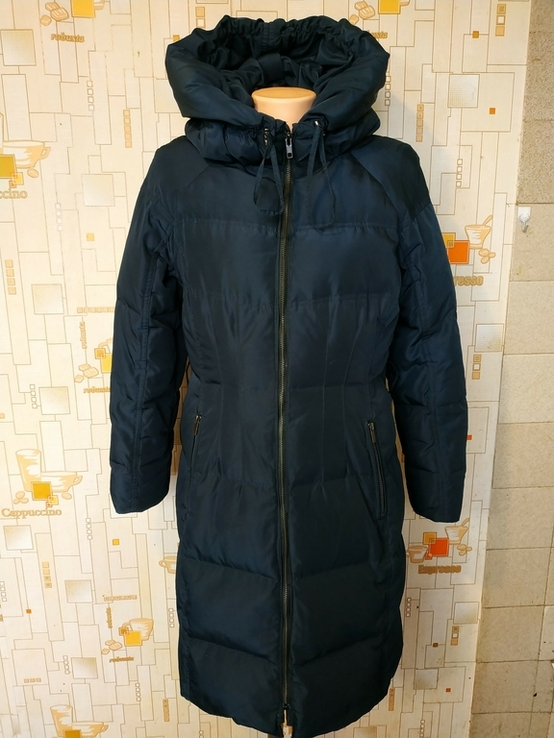 Куртка зимня жіноча. Пуховик ANTONI ALISON пух-перо p-p L, фото №2