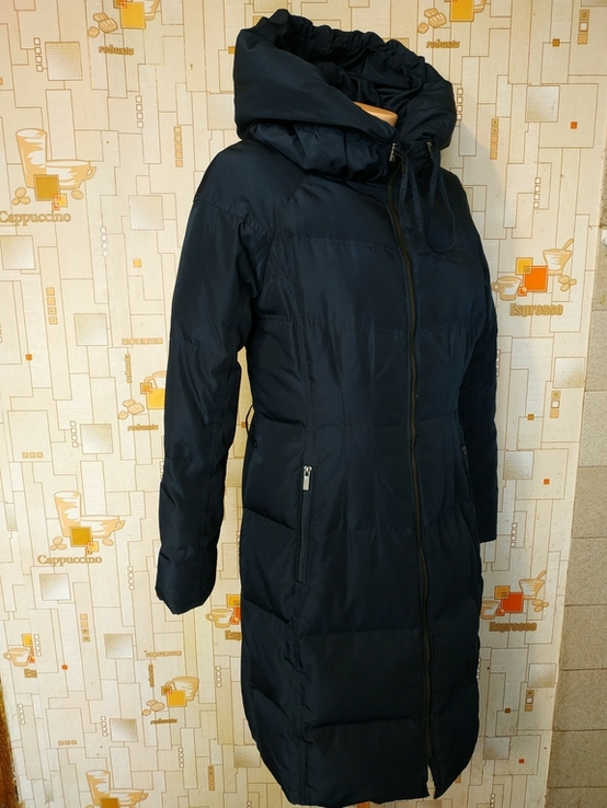 Куртка зимня жіноча. Пуховик ANTONI ALISON пух-перо p-p L, photo number 3