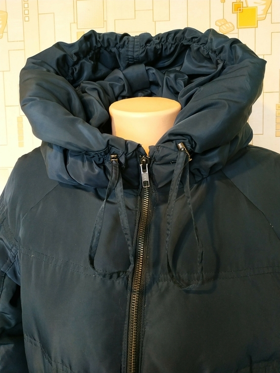Куртка зимня жіноча. Пуховик ANTONI ALISON пух-перо p-p L, photo number 4