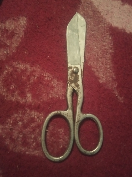 Старовинні ножиці, photo number 3