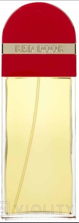 Духи Elizabeth Arden Red Door. 100 мл. Нью-Йорк. США, фото №3