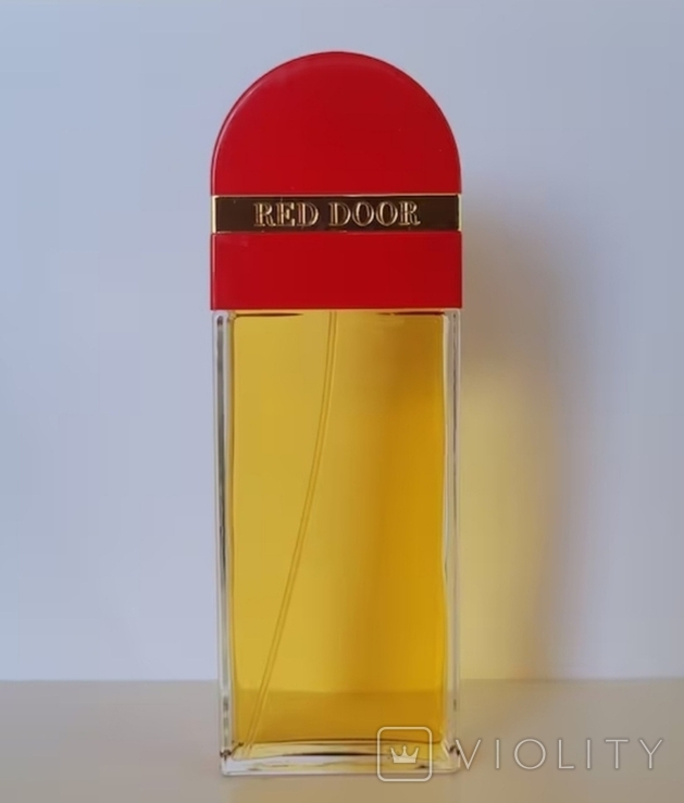 Духи Elizabeth Arden Red Door. 100 мл. Нью-Йорк. США, фото №4