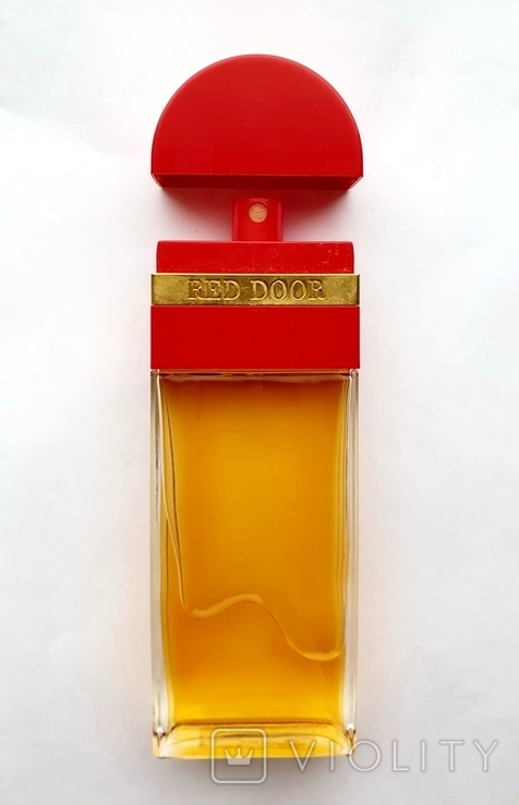 Духи Elizabeth Arden Red Door. 100 мл. Нью-Йорк. США, фото №7