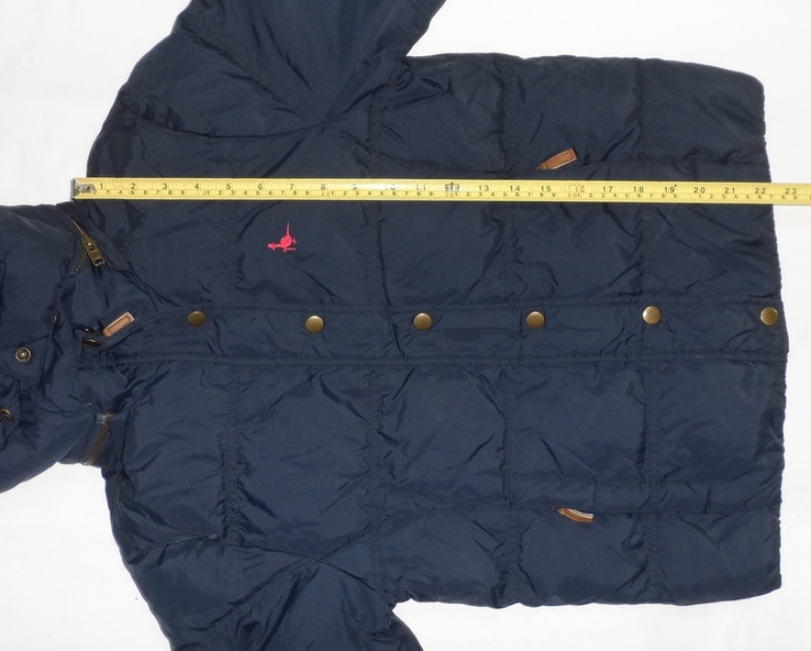 Куртка жіноча пухова розмір XS / S, numer zdjęcia 13