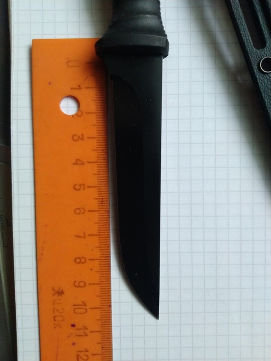 Нож с ножнами., фото №3