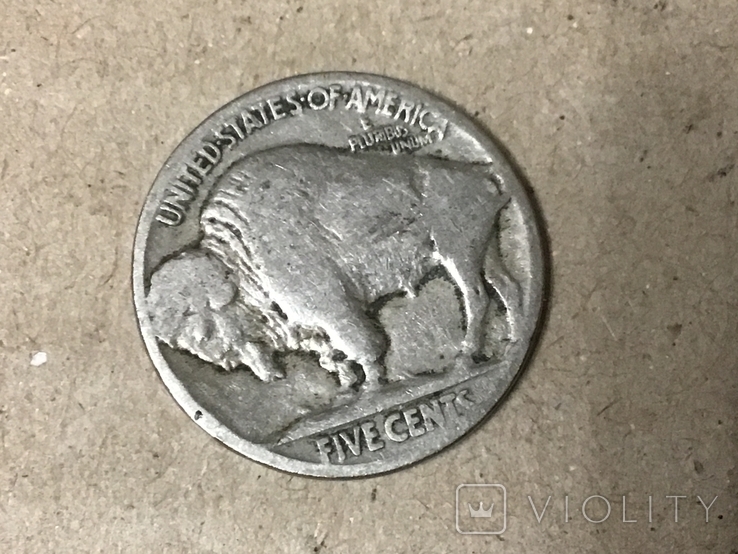 5 центов США 1926, фото №3